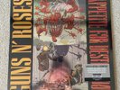 Guns N Roses Appetite For Destruction Limited Edition NUMBERED /3000 LP RARE