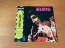LP ELVIS PRESLEY GOOD TIMES JAPAN OBI RCA-6221