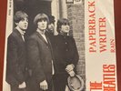 THE BEATLES   PAPERBACK WRITER ** 1966 SPAIN ODEON 7