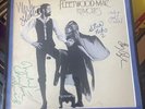 fleetwood mac vinyl Signed