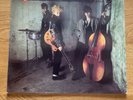 STRAY CATS Stray Cats 1981 UK debut vinyl LP + Runaway Boys A2/ B1 1st Press VGC