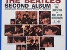 The Beatles * SECOND ALBUM * 1966 UK 'EXPORT' LP CPCS 103 'VERY GOOD'