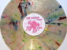 Lightning Bolt ‎- Wonderful Rainbow LP - COLORED Vinyl Album - SEALED NEW RECORD