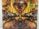 Meshuggah Nothing Vinyl Record LP /500 Rare Marbled Orange White Colored Album