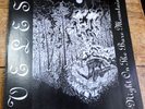 Veles – Night On The Bare Mountain -  lp '  - RED  vinyl - -der sturmer goatmoon
