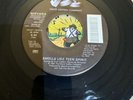 Grunge Rock Nirvana “Smells Like Teen Spirit” 45rpm NM Geffen Records