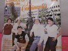 LOS CAMINANTES-“Corridos Al Estilo De Los Caminantes”-Used-LP. VG