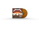Metallica / Master of Puppets (LTD. Rem. Orange Purple Vinyl)
