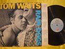 Tom Waits 'Rain Dogs' LP