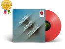 The Beatles Now And Then Target Exclusive 12 Single Red Vinyl Small Cover Crease