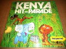 KENYA HIT-PARADE - VARIOUS ARTISTS - VAYA SP-2137