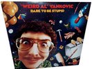 WEIRD AL YANKOVIC ◆ DARE TO BE STUPID ◆ LP RECORD ◆ NEAR MINT VINYL & COVER