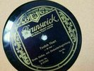 78 rpm: GRETA KELLER When I learn French / Foolish Heart Brunswick E/V++ C5