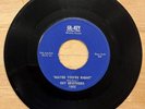 Key Brothers Maybe You're Right From Now On Gil-Key Wichita Kansas Garage Rock