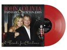JOHN FARNHAM/OLIVIA NEWTON-JOHN FRIENDS FOR CHRISTMAS NEW LP