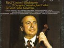 14LP Box SZERYNG Violin BACH BARTOK BEETHOVEN BRAHMS KHACHATURIAN LALO PAGANINI