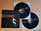 2LP U2 - RATTLE AND HUM Prima Stampa Scandinava 1988 EX