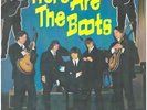 LP The Boots Here Are The Boots 1ST GERM PRESS ON TELEFUNKEN RED/GOLD LABELS.