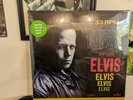 Danzig Sings Elvis (Lim. Ed. Gatefold) GREEN Vinyl LP 1st Pressing Out of Print