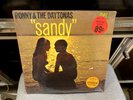 Ronny & the Daytonas Sandy LP Mala 4002 1965 mono SEALED [surf rock]