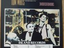 TOM WAITS SWORDFISHTROMBONES original 1983 promo LP + MOFI inner sleeve NM/VG+