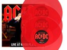 AC/DC - Live At River Plate - NEW SEALED 3LP COLORED VINYL VINYL