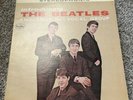 introducing the Beatles stereophonic VeeJay Black label album