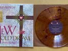 SIMPLE MINDS NEW GOLD DREAM PROMO GOLD COLORED VINYL SHRINK + HYPE STICKER LP