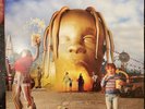 TRAVIS SCOTT Astro World - DOUBLE LP - 2018 - 19075888361 Vinyl