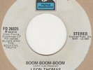 Leon Thomas Boom-Boom-Boom Flying Dutchman Soul Northern Motown