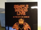 Simple Minds - Live in the City of Angels - 4x 12
