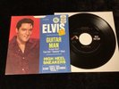 ELVIS PRESLEY 45 47-9425 GUITAR MAN/HIGH HEEL SNEAKERS NM OR BETTER PRICE STKRS