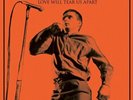 Joy Division - Love Will Tear Us Apart - Orange/black Splatter [New Vinyl LP] Bl