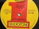 STUDIO ONE. BADDA DAN DEM LONE RANGER LP