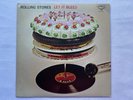 The Rolling Stones Let It Bleed 1976 Japanese Promo vinyl LP album inc booklet
