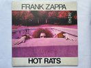 Frank Zappa Hot Rats A1/B1 UK vinyl gatefold LP album on Reprise Records