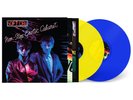 SOFT CELL Non-Stop Erotic Cabaret - 2LP / Yellow + Blue Vinyl (2023)