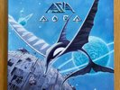 ASIA Aqua RARE 1992 GERMANY LP Musidisc EX Prog Rock AOR