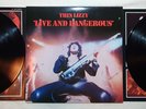 Thin Lizzy – Live And Dangerous (Vertigo Records 1978) 2x LP Vinyl