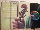 CAPITOL SP 8510 Michael Rabin The Magic Bow SLATKIN 1960 VG+ to VG++