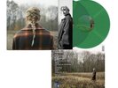 Taylor Swift - Evermore (2-LP Deluxe Edition Transparent Green Vinyl)
