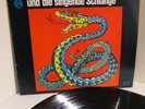 LP Die drei ??? Die drei Fragezeichen Folge 25, Die singende Schlange, 1981, vg+