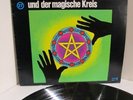 LP DIE DREI ??? FRAGEZEICHEN - DER MAGISCHE KREIS / RARE  Org GERMAN EUROPA vg+
