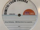 RARE Dimitri From Paris ‎Talkin'bout the Ghetto Donny Hathaway 12