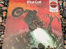 MEAT LOAF - BAT OUT OF HELL LP NEW  SEALED  RED & BLACK SWIRL VINYL - F/S