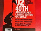 U2 Rare Red Vinyl Live Under A Blood Red Sky Scellé BLACK FRIDAY Special Edition