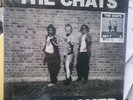 The CHATS - Get Fucked (2023) NEW GOLD VINYL LP. Sealed New Punk Rock LP