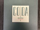 Led Zeppelin Coda Super Deluxe Ed. 180g Vinyl LP Box Set Opened Classic Rock Met