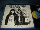 Jobcentre Rejects Volume 4 LP EXC-NM Swedish heavy metal first wave On the Dole