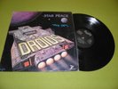 Droids (Yves Hayat) Star Peace - Israel Press 1978 Hebrew Sleeve LP Space Disco